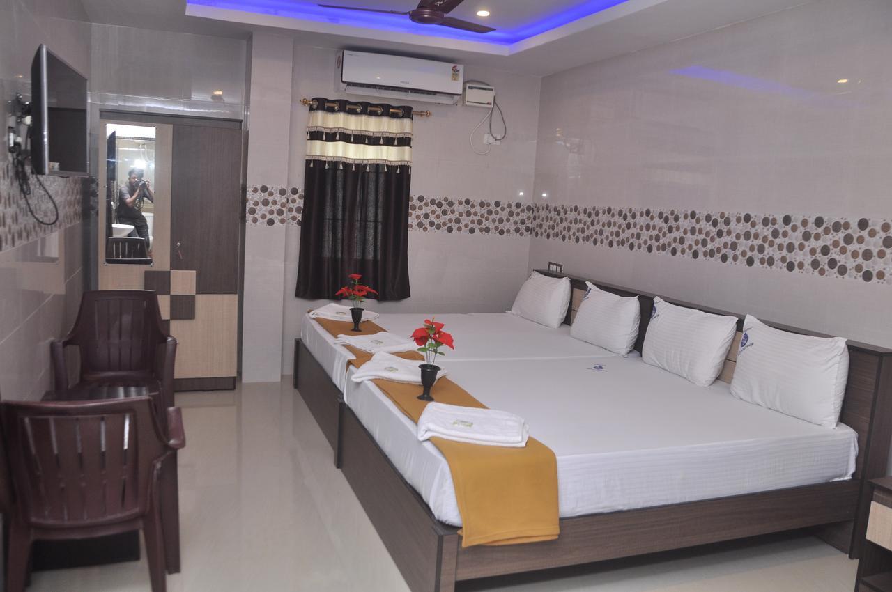 Hotel Sr Residency Rāmeswaram Εξωτερικό φωτογραφία