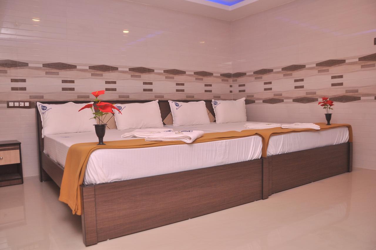 Hotel Sr Residency Rāmeswaram Εξωτερικό φωτογραφία