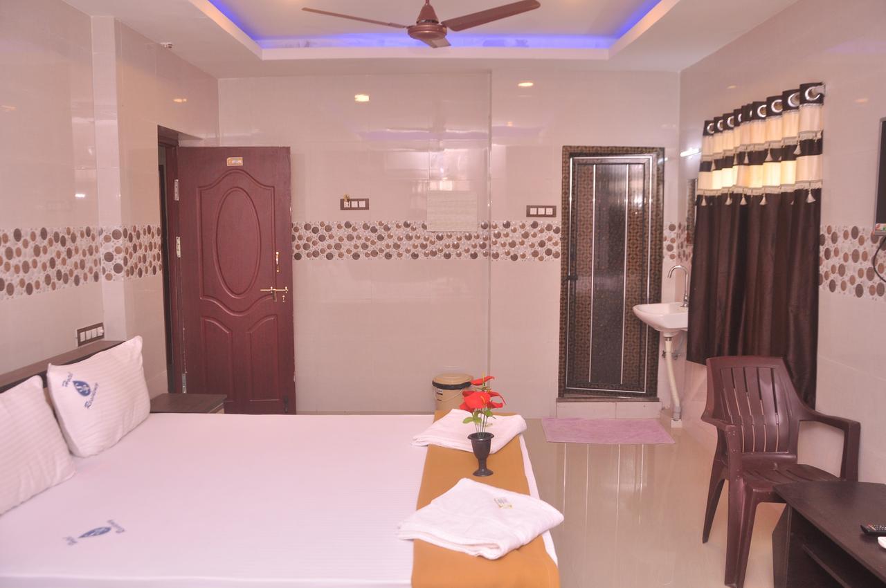 Hotel Sr Residency Rāmeswaram Εξωτερικό φωτογραφία