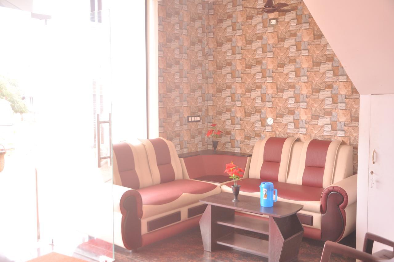 Hotel Sr Residency Rāmeswaram Εξωτερικό φωτογραφία