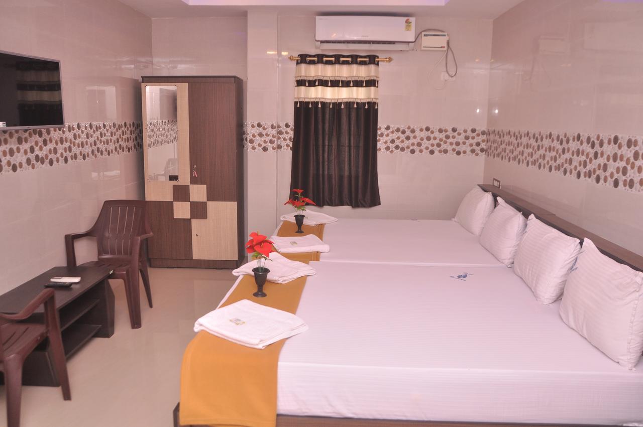 Hotel Sr Residency Rāmeswaram Εξωτερικό φωτογραφία