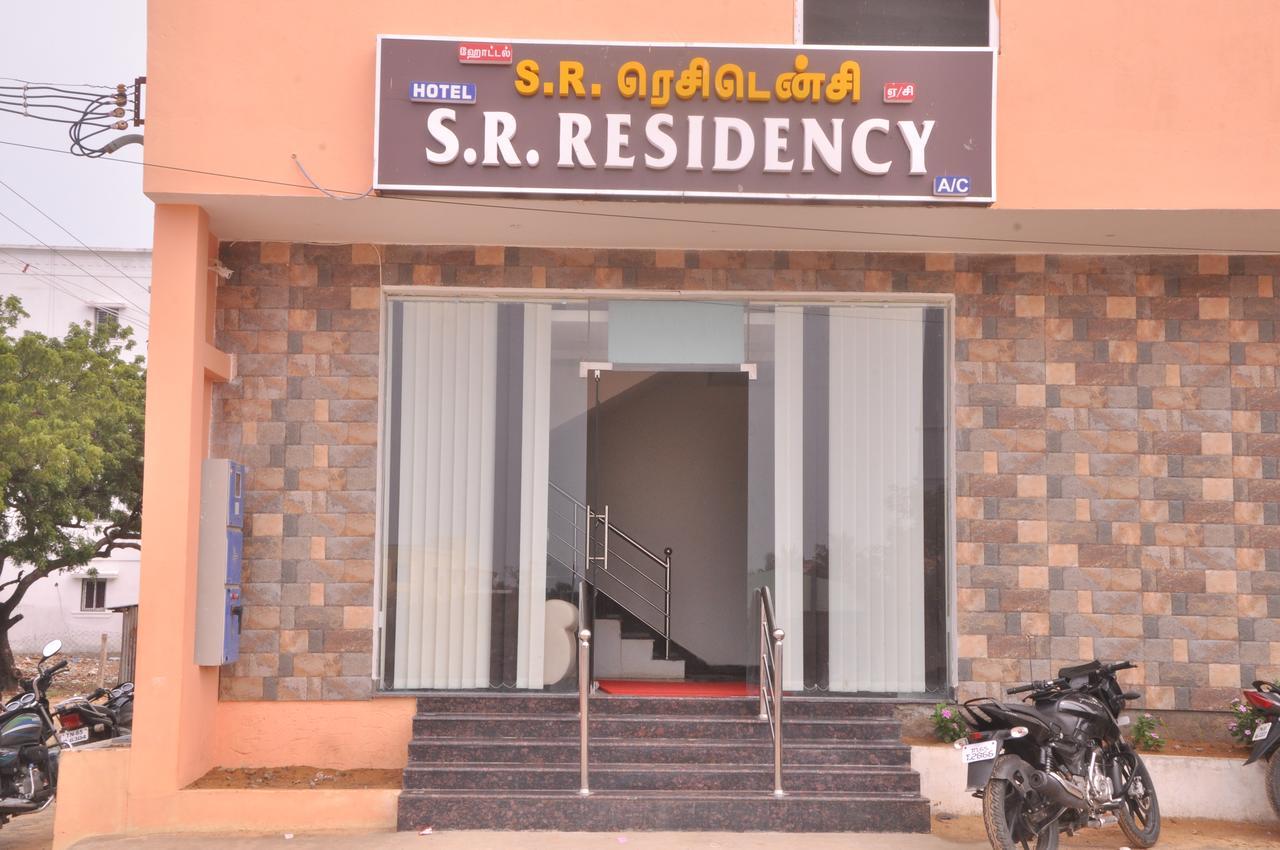 Hotel Sr Residency Rāmeswaram Εξωτερικό φωτογραφία