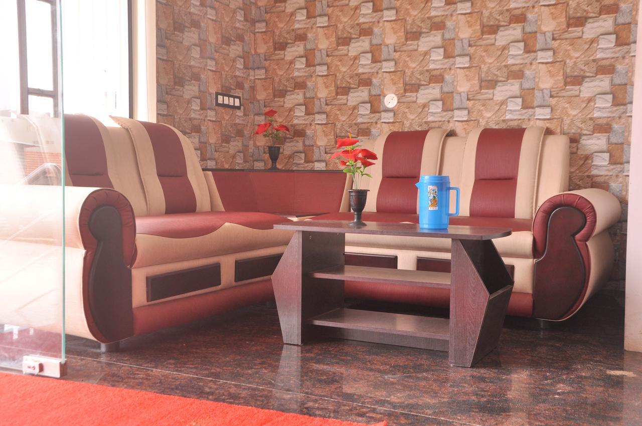 Hotel Sr Residency Rāmeswaram Εξωτερικό φωτογραφία