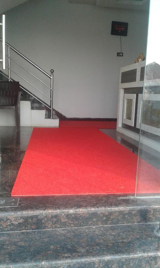 Hotel Sr Residency Rāmeswaram Εξωτερικό φωτογραφία