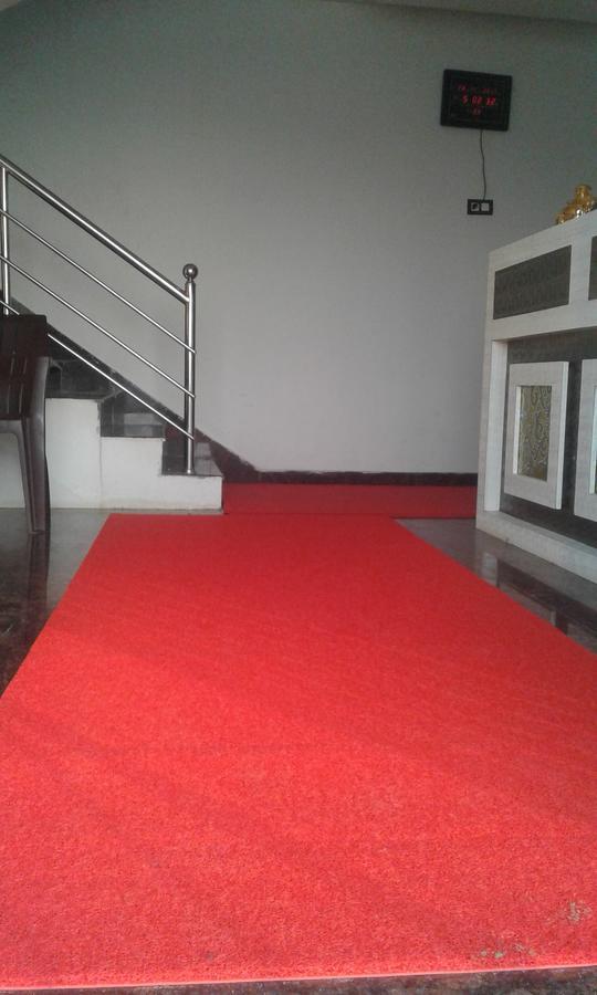 Hotel Sr Residency Rāmeswaram Εξωτερικό φωτογραφία