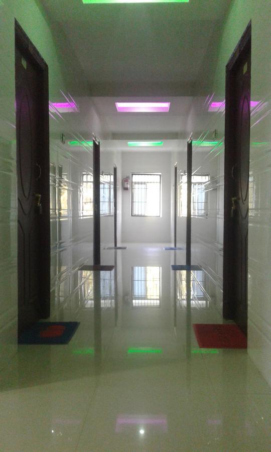Hotel Sr Residency Rāmeswaram Εξωτερικό φωτογραφία