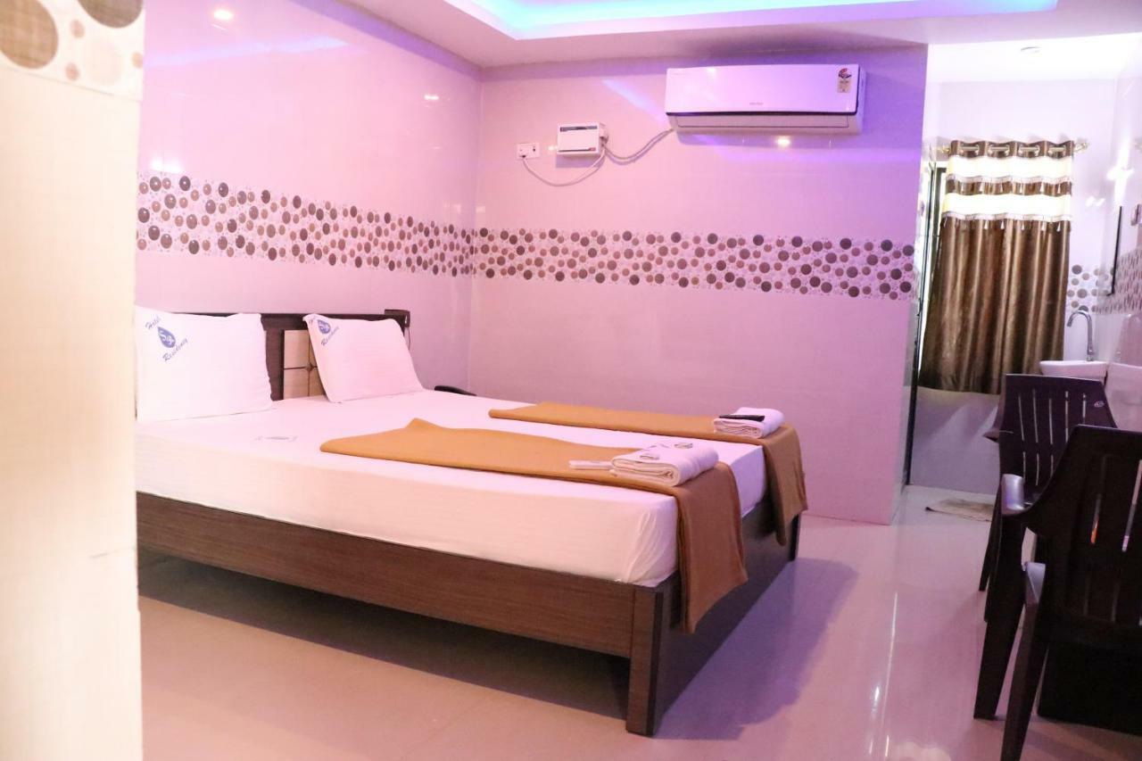 Hotel Sr Residency Rāmeswaram Εξωτερικό φωτογραφία