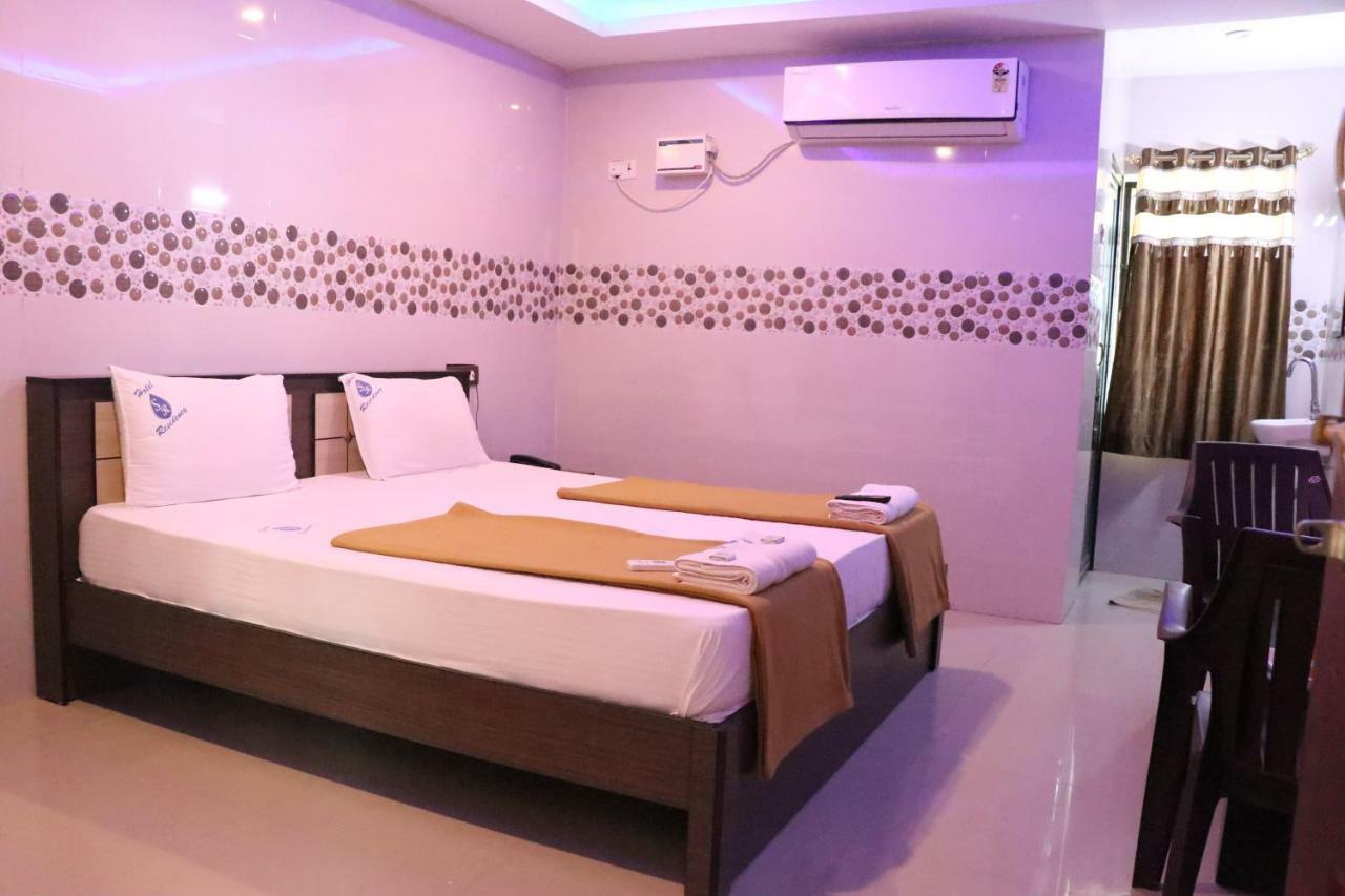 Hotel Sr Residency Rāmeswaram Εξωτερικό φωτογραφία