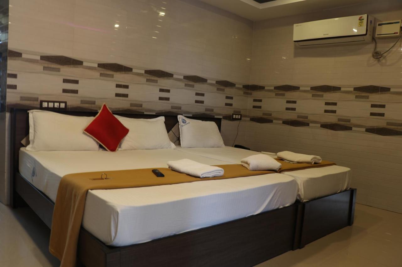 Hotel Sr Residency Rāmeswaram Εξωτερικό φωτογραφία