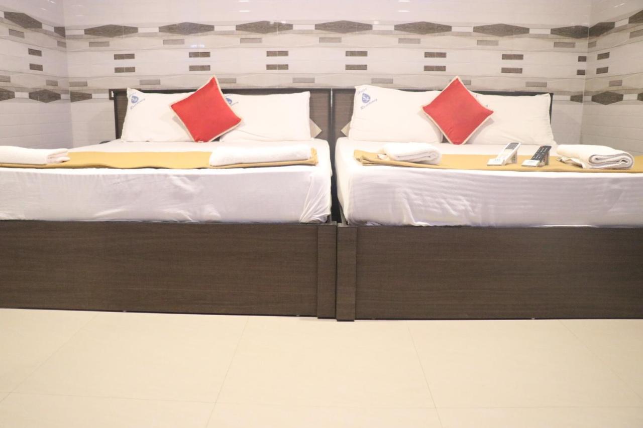 Hotel Sr Residency Rāmeswaram Εξωτερικό φωτογραφία
